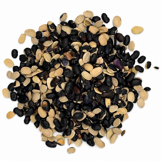 Premium Split Black Beans – Frijol Negro Partido for Soups & Refritos