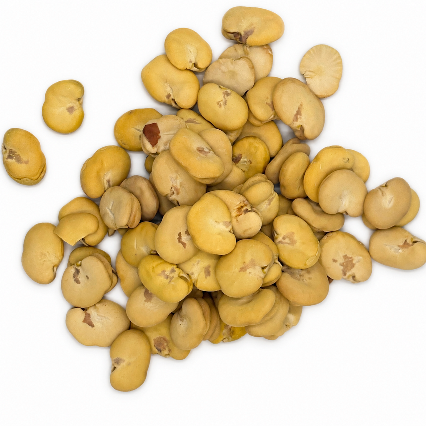 Premium Broad Beans (Fava) – Dried Habas for Soups, Snacks & Middle Eastern Dishes