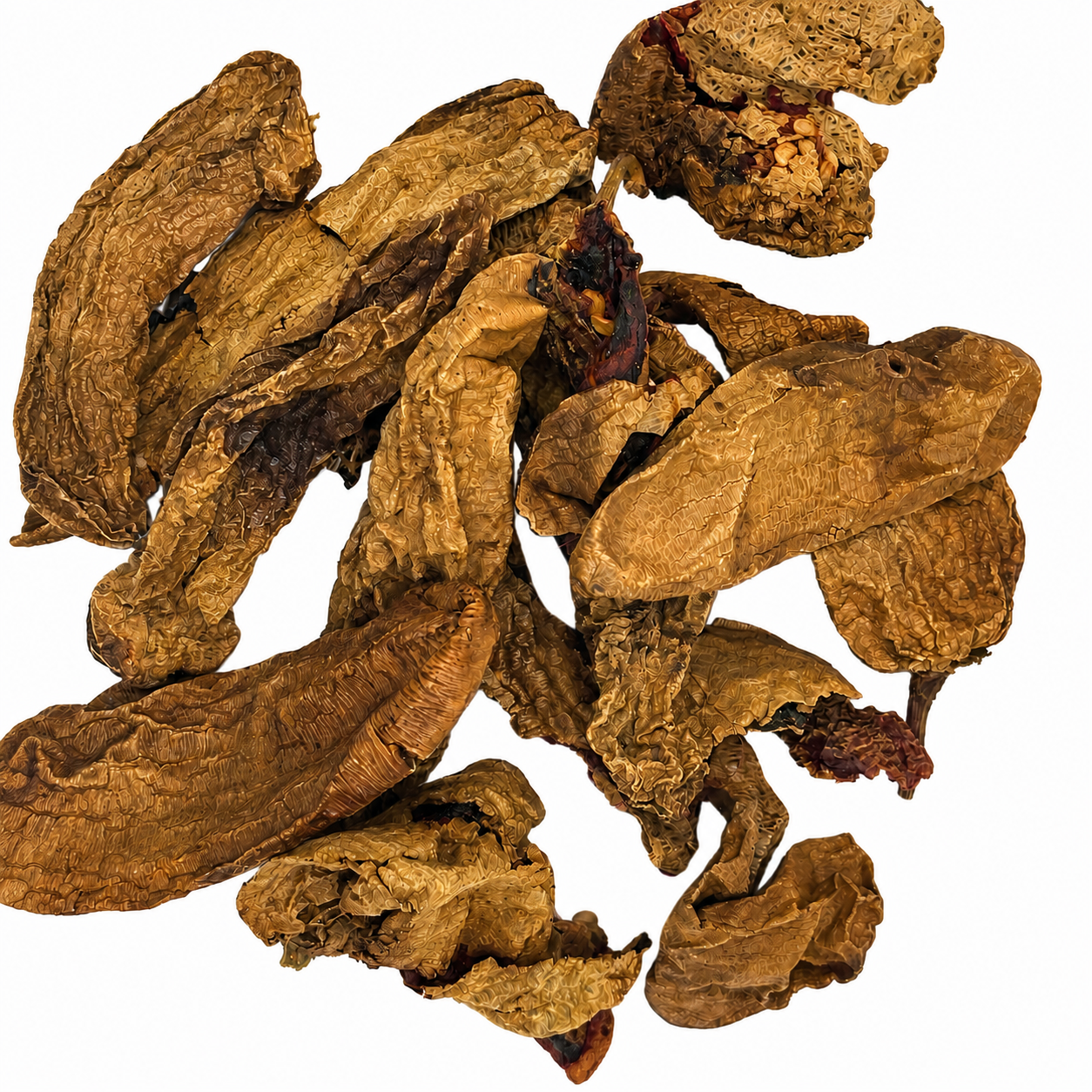 Premium Dried Chipotle Meco Chiles – Smoky Dried Peppers for Salsa & Adobo