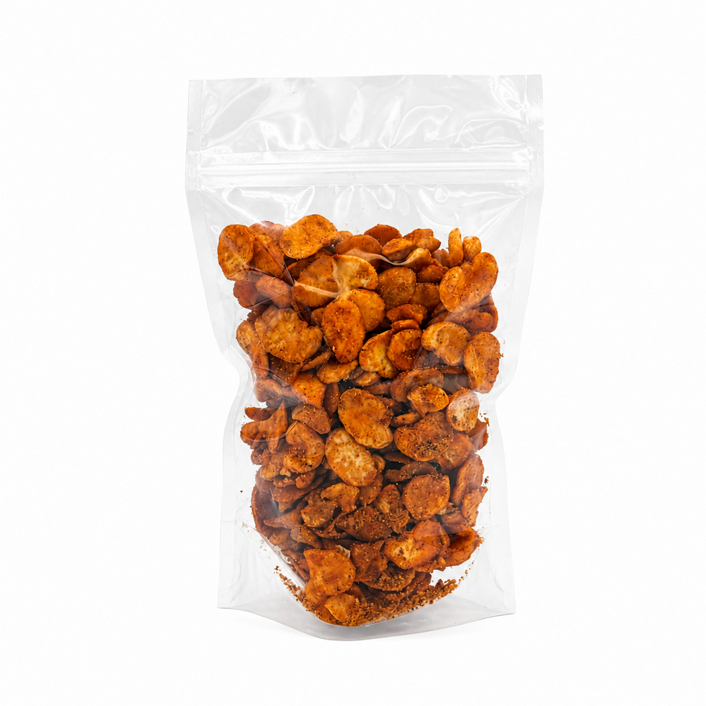 Premium Chili Roasted Fava Beans (Habas Enchiladas) – Crunchy Protein Snack
