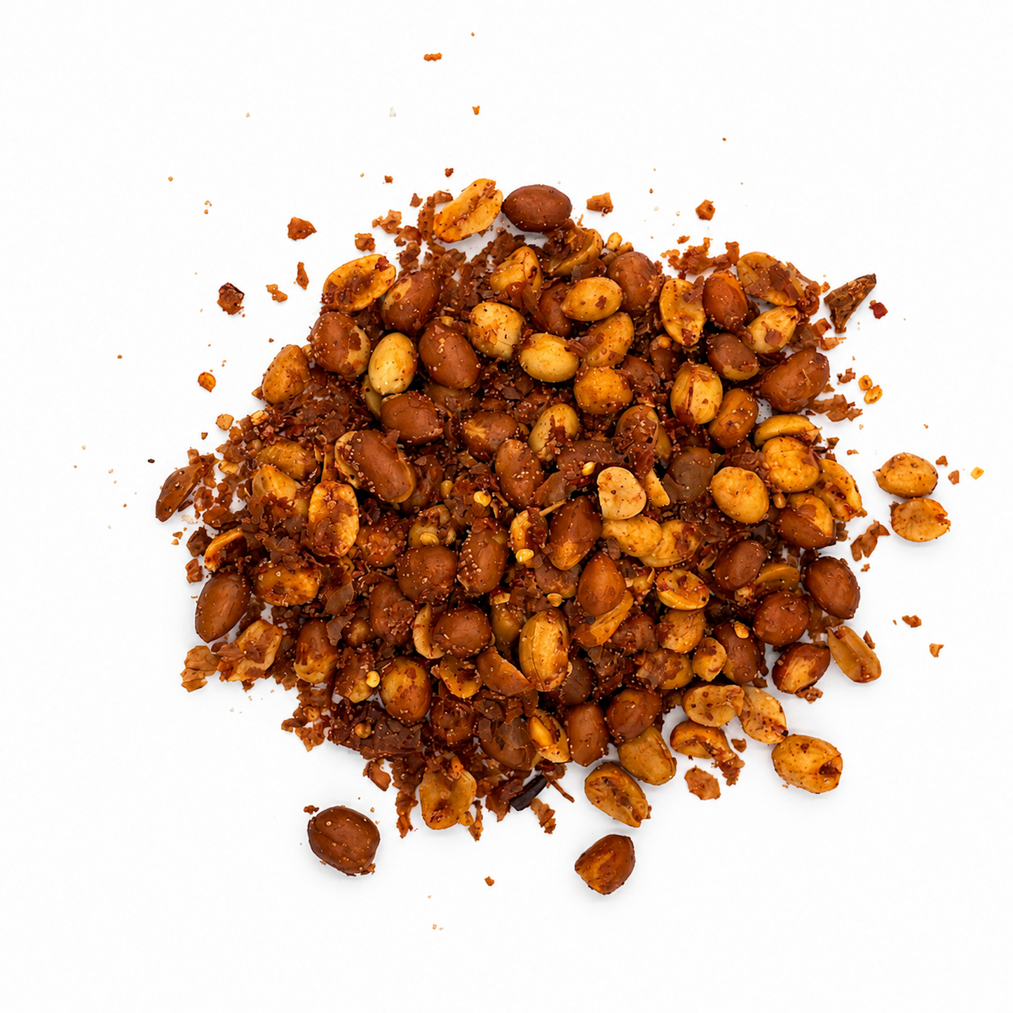 Premium Chili Peanuts (Cacahuate Enchilado) – Crunchy Spicy Botana Snack