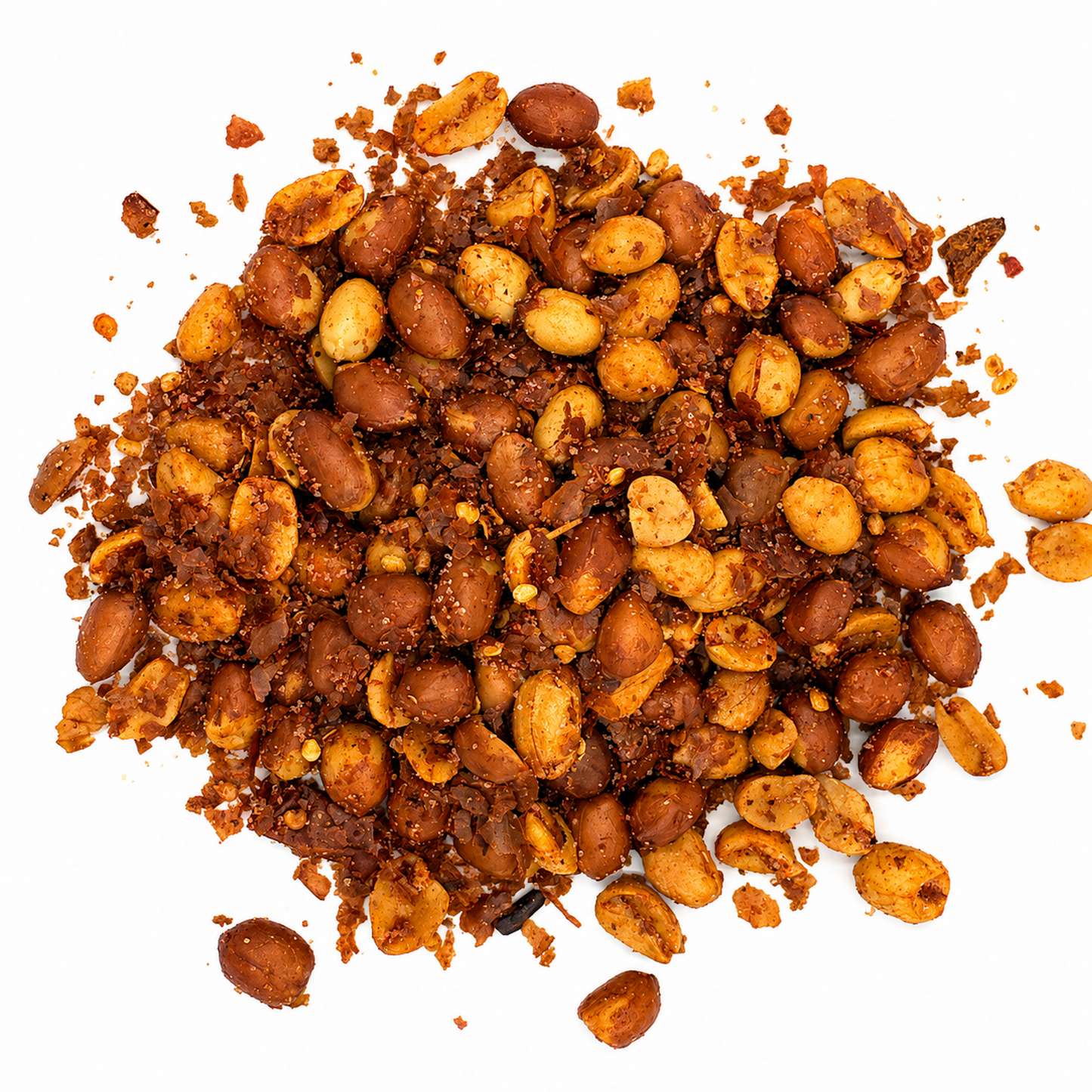 Premium Chili Peanuts (Cacahuate Enchilado) – Crunchy Spicy Botana Snack