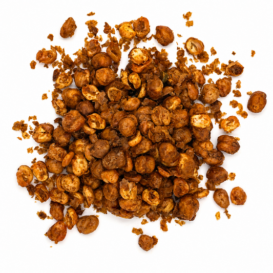 Premium Chili Roasted Chickpeas (Garbanzo Enchilado) – Crunchy Protein Snack