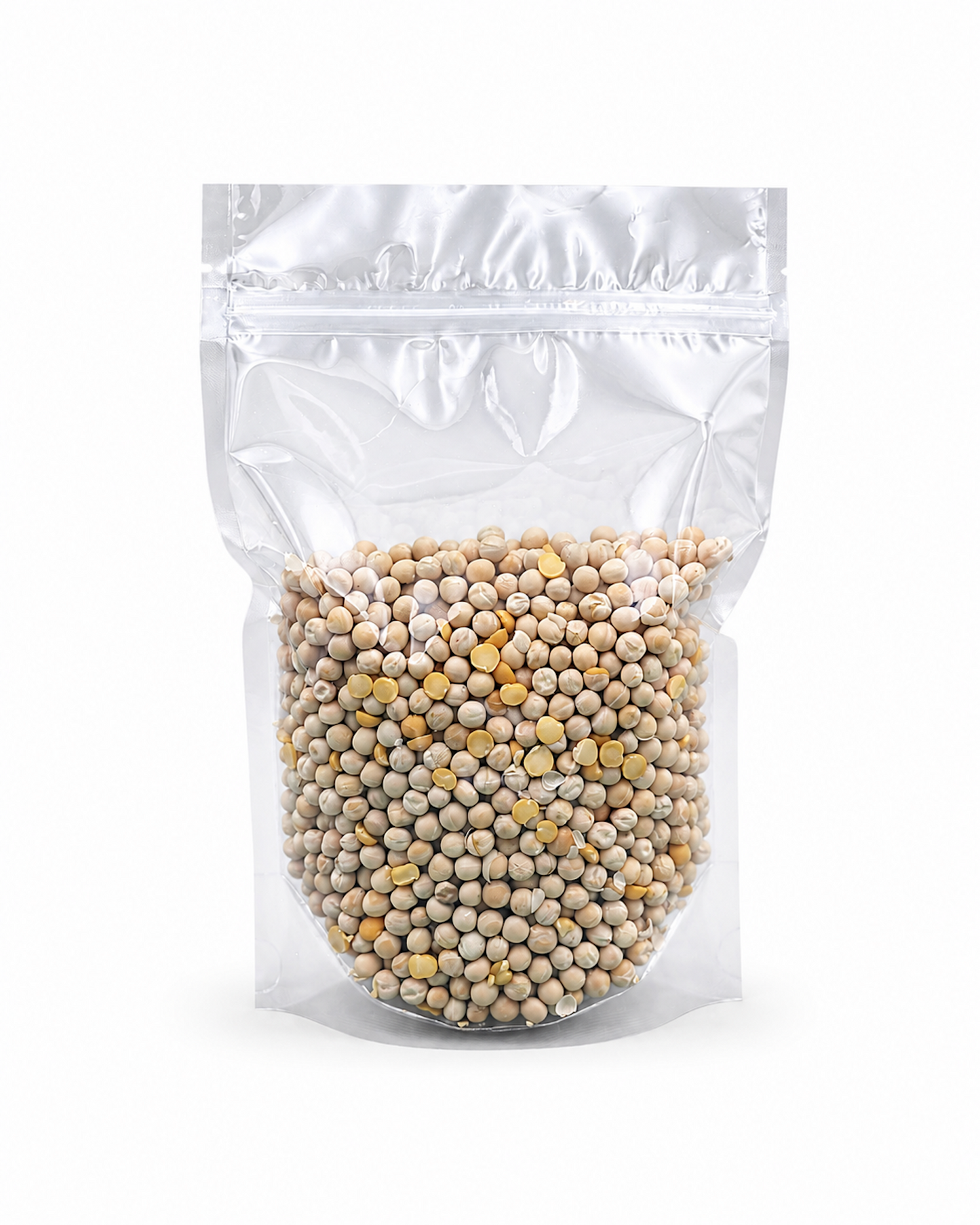 Premium Dried Whole Peas (Alverjón) – Field Peas for Soups & Stews