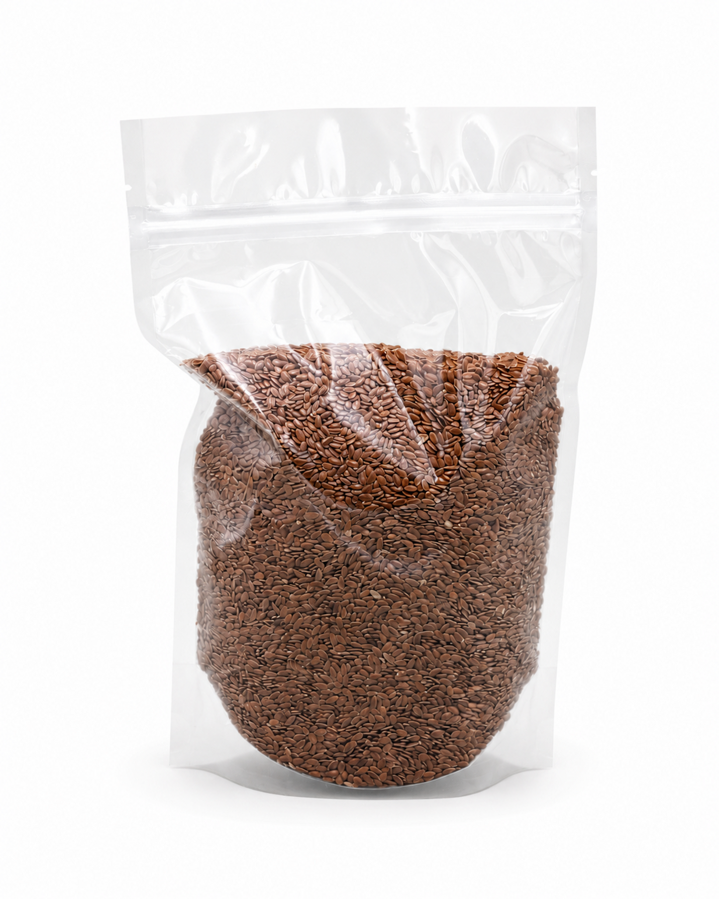 Premium Flax Seeds – Whole Golden Linaza for Baking, Omega-3 & Vegan Egg