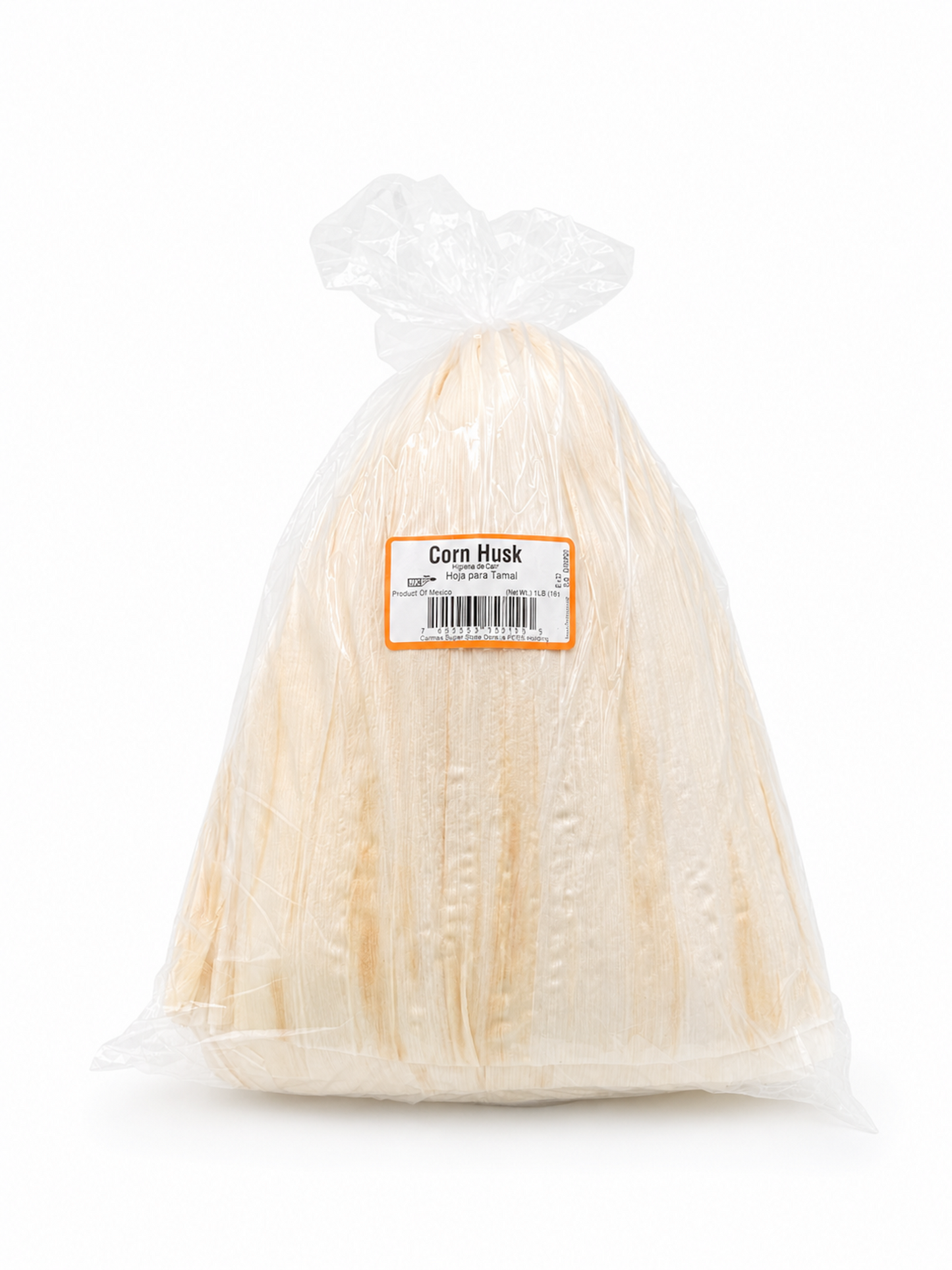 Premium Dried Corn Husks – Hojas de Maíz for Tamales