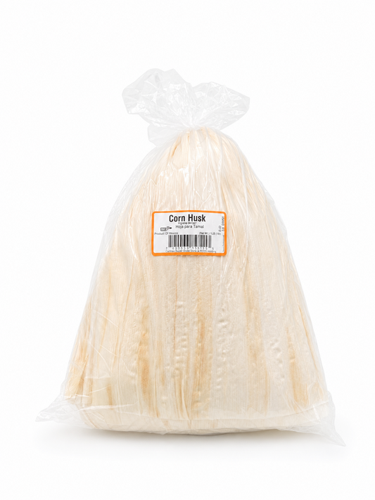 Premium Dried Corn Husks – Hojas de Maíz for Tamales