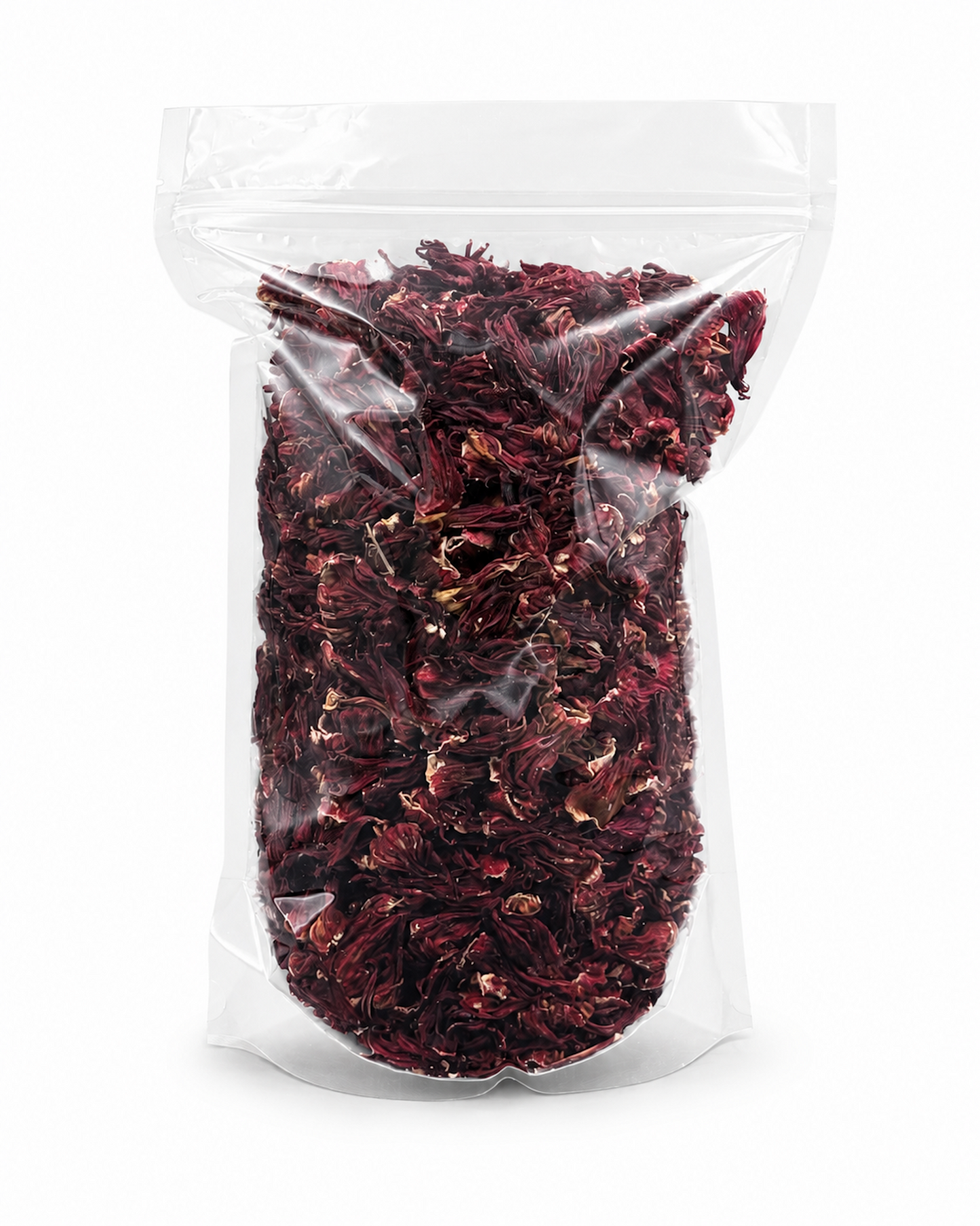 Dried Hibiscus Flowers (Flor de Jamaica) – Dried Herb for Herbal Tea, Agua Fresca & Infusions