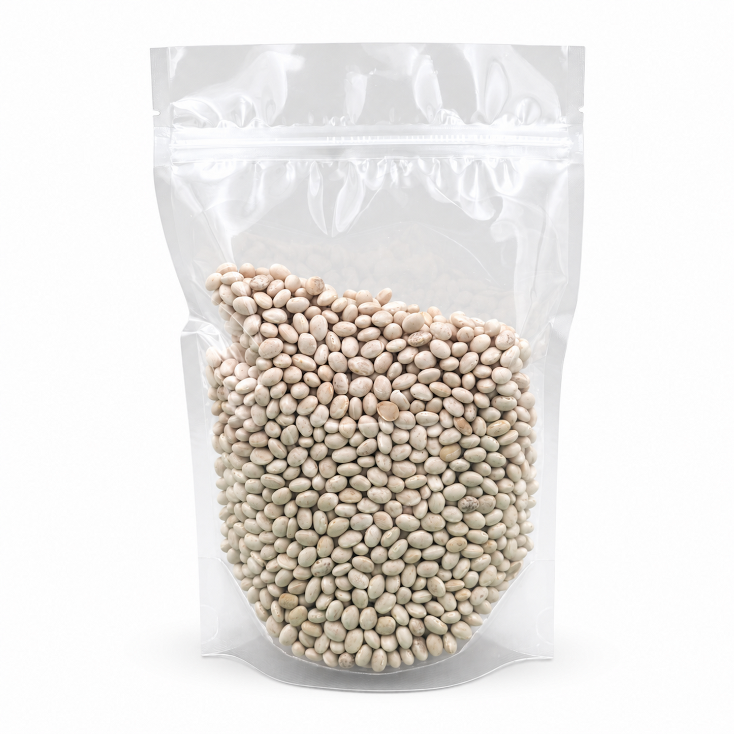 Premium White Alubia Beans – Cannellini-Style White Beans for Soups & Stews