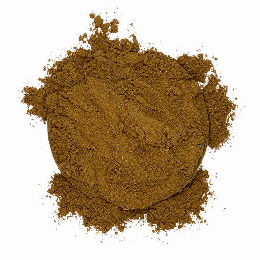 Premium Ground Cumin close-up – Alma Pura Specialties