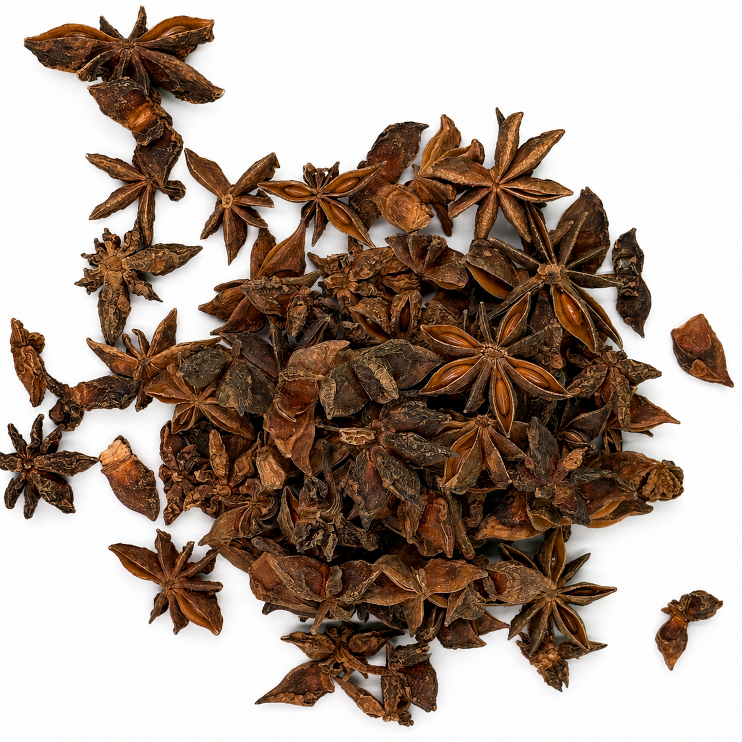 Premium Star Anise (Anís Estrella) – Whole Spice for Cooking, Baking & Tea