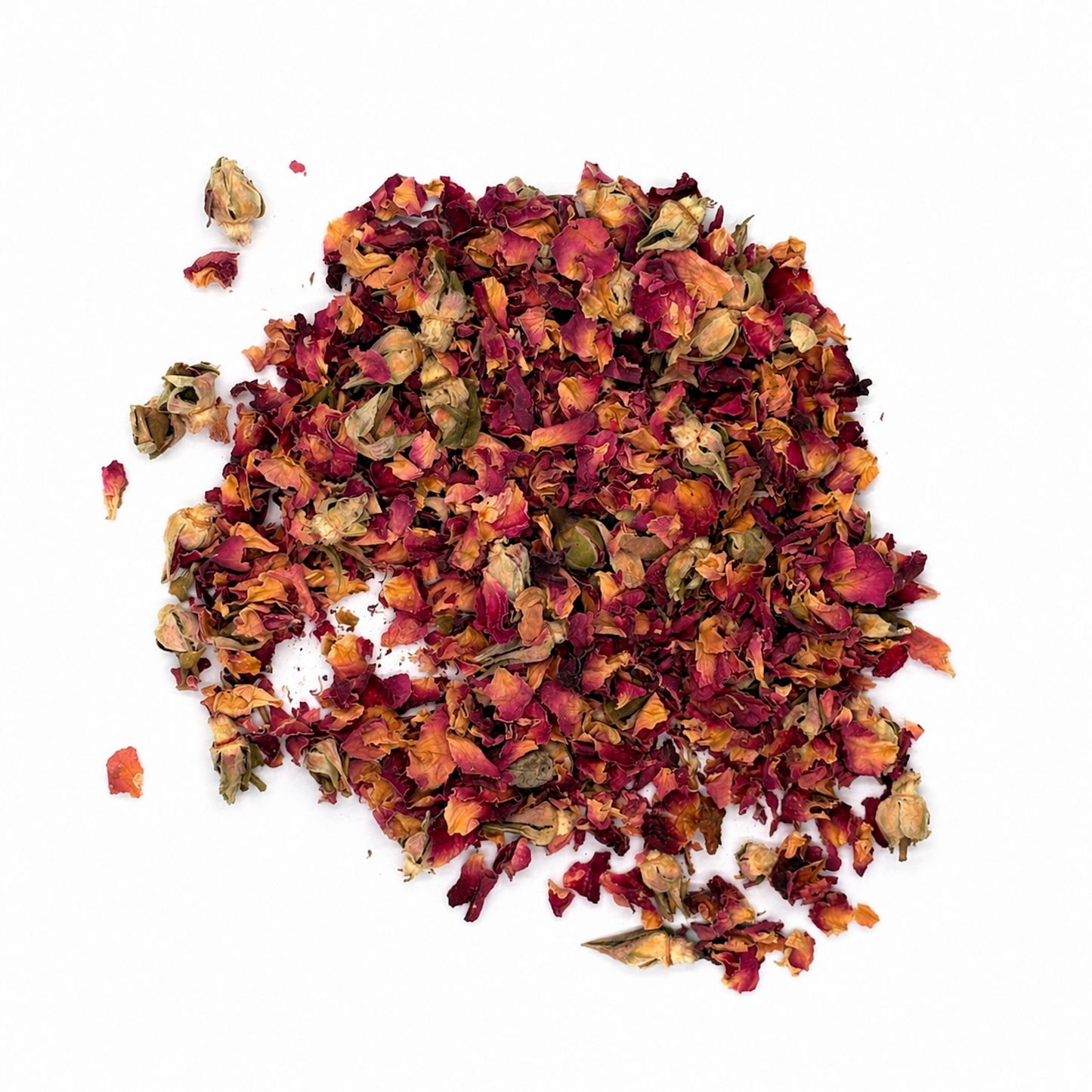 Castilian Rose Petals (Rosa de Castilla) – Dried Herb for Tea & Crafts