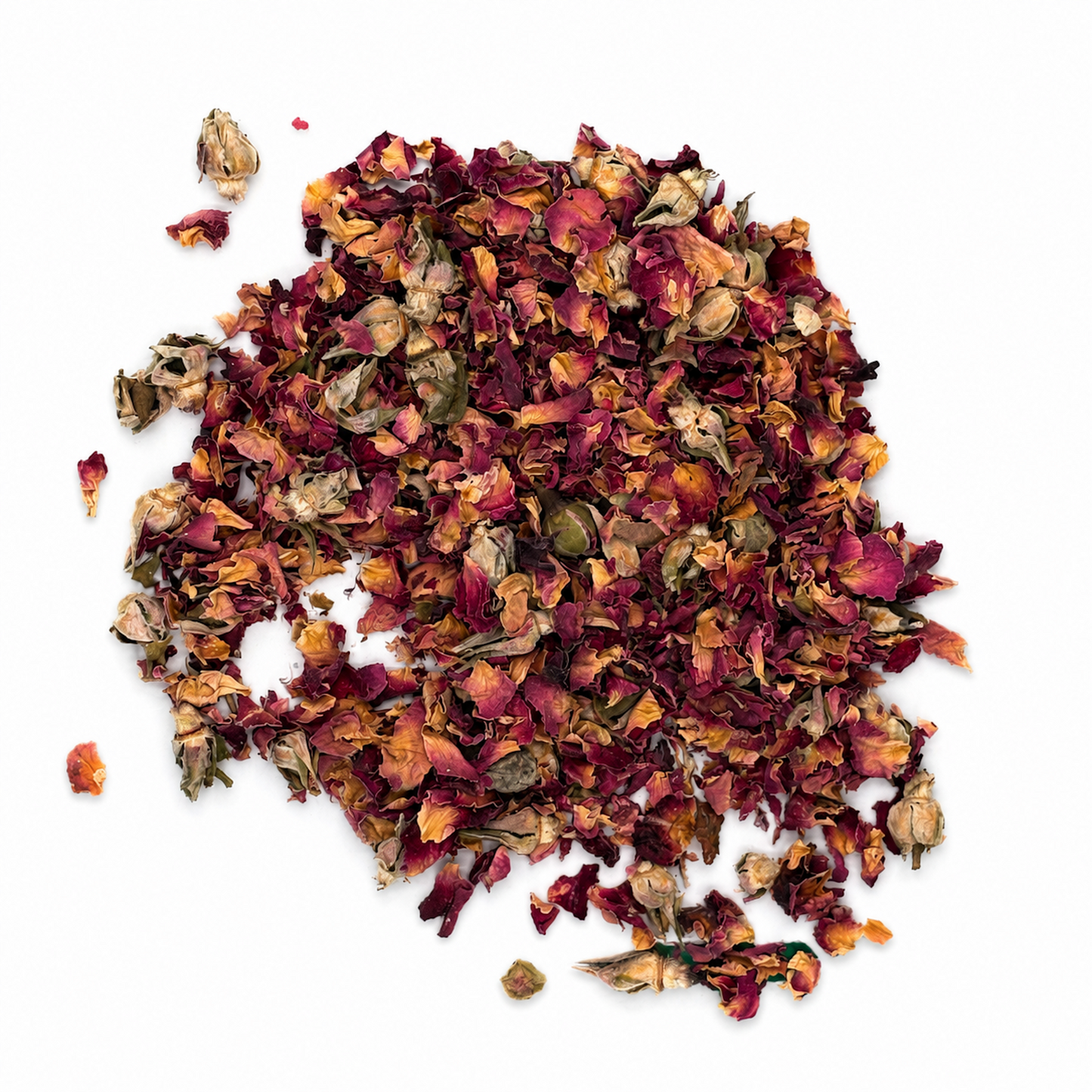 Castilian Rose Petals (Rosa de Castilla) – Dried Herb for Tea & Crafts