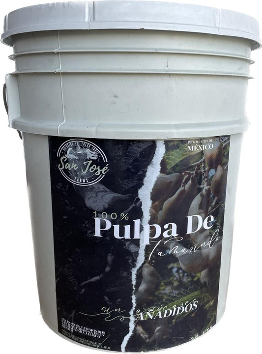 Premium Tamarind Pulp – Alma Pura Specialties