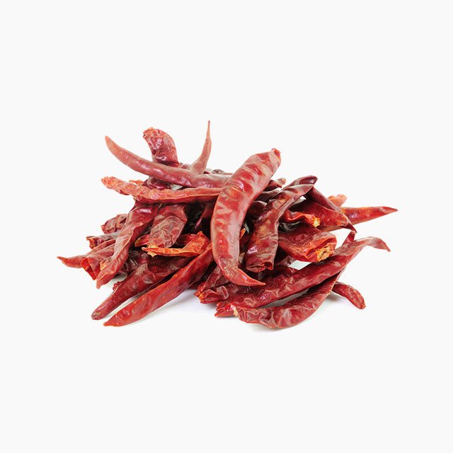 Premium Dried Árbol Chiles (Stemless) – San Jose Farms