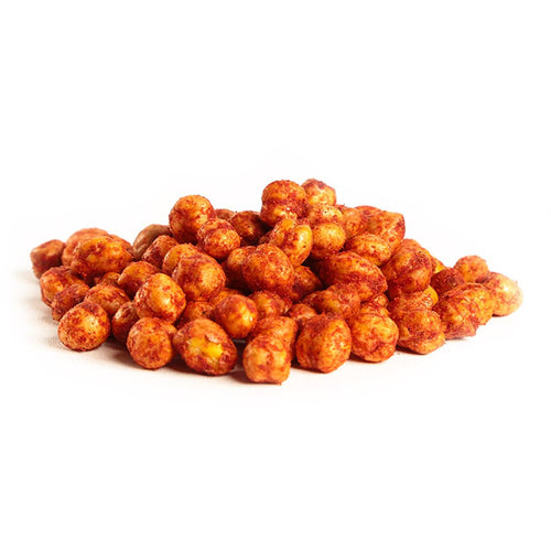 Premium Chili Roasted Chickpeas – San Jose Farms