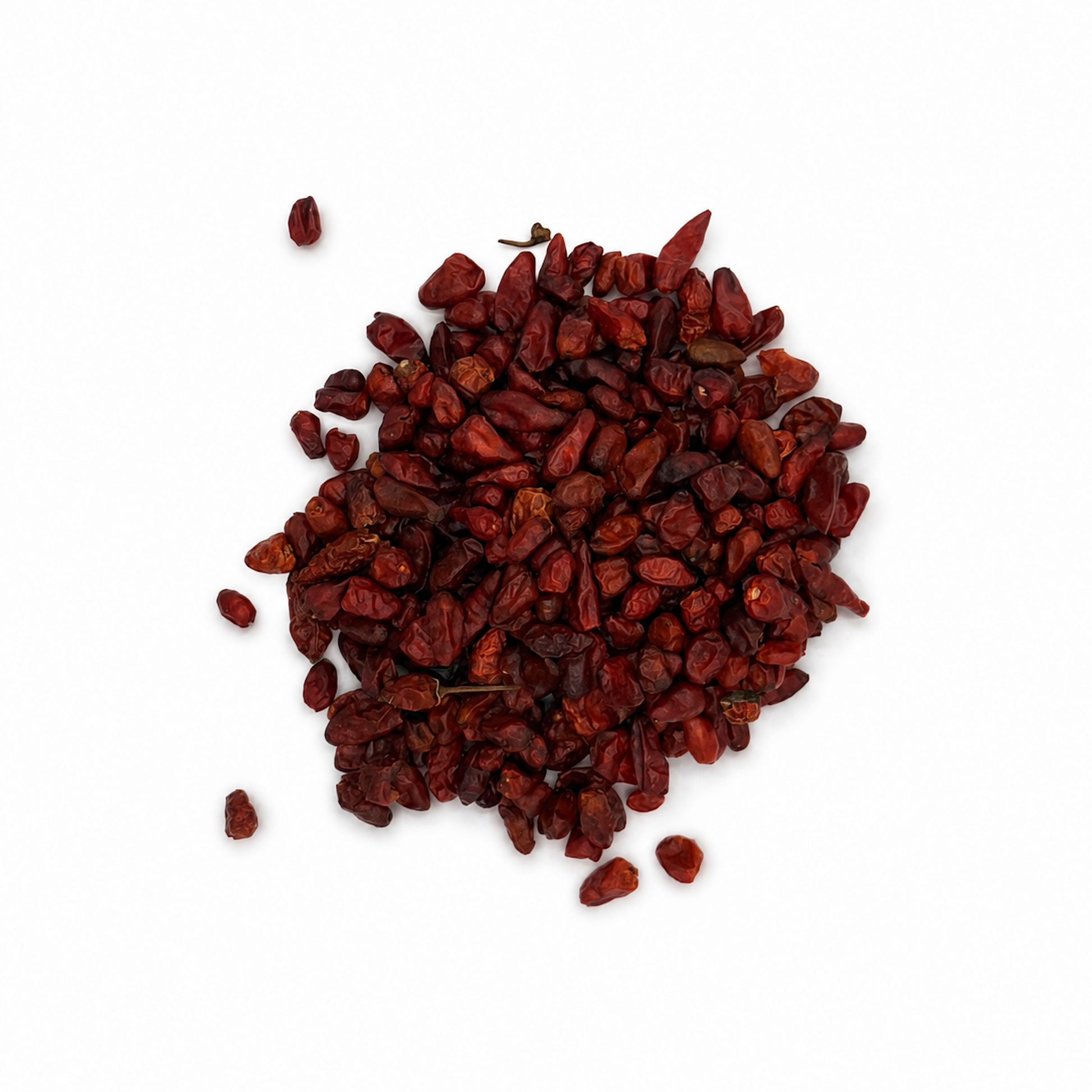 Premium Dried Piquín Chiles – Alma Pura Specialties